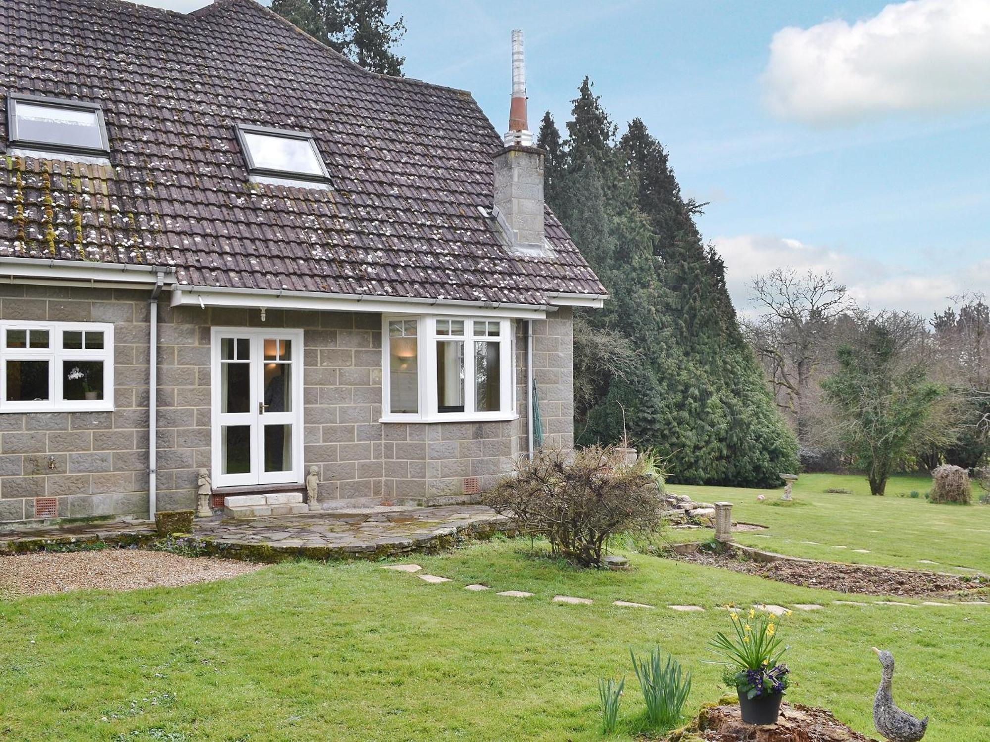 Heron Cottage Timsbury  Exterior foto